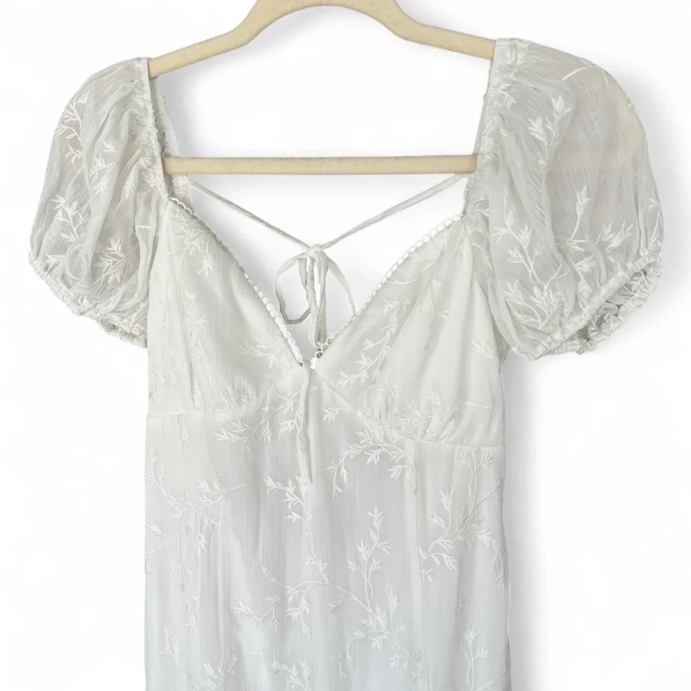 NWOT Francesca's Sundress with Sweetheart Neckline - Picture 6 of 12